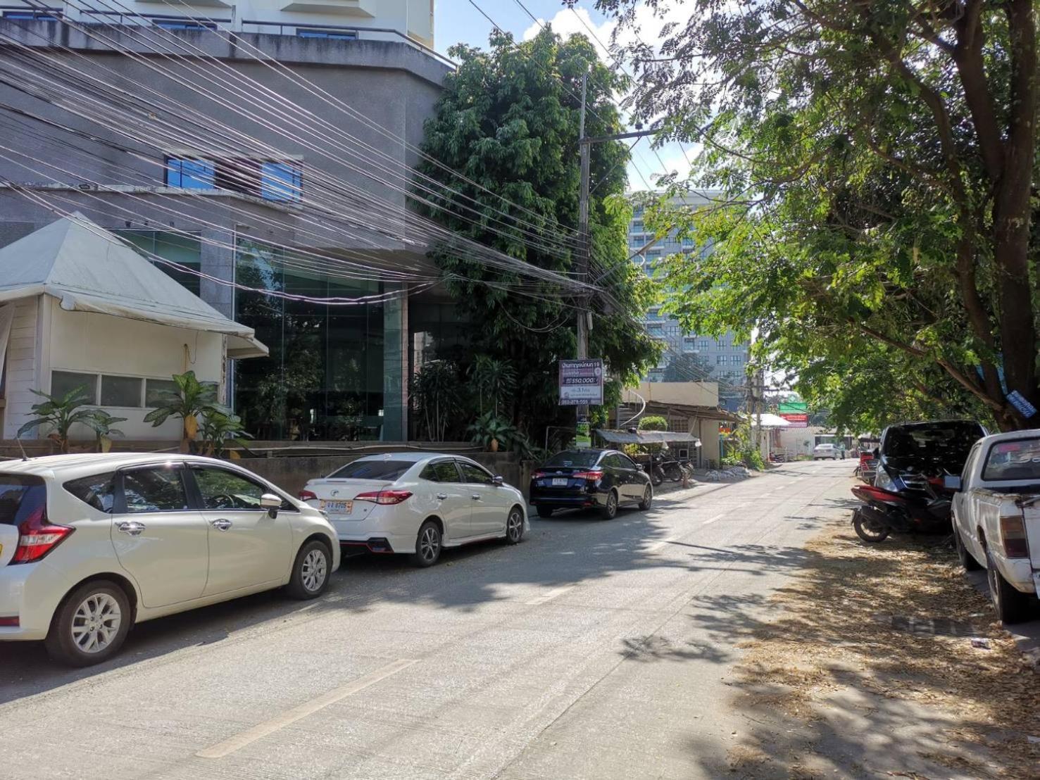 ศศิมา เฮ้าส์ Hotel เชียงใหม่ ภายนอก รูปภาพ