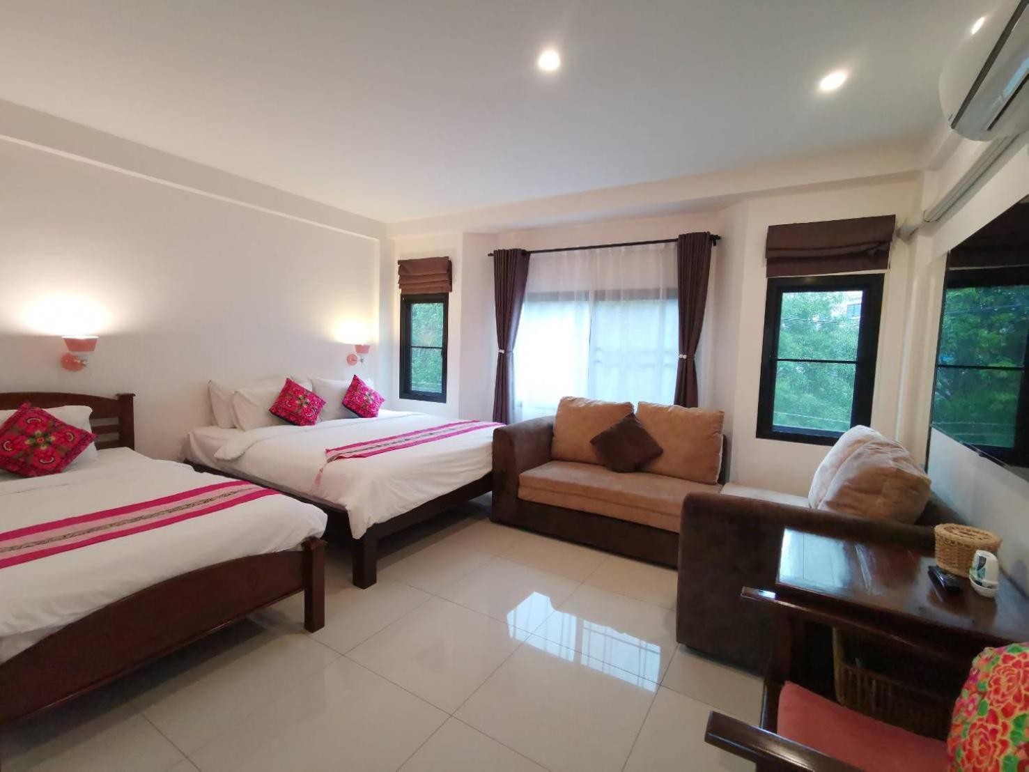 ศศิมา เฮ้าส์ Hotel เชียงใหม่ ภายนอก รูปภาพ