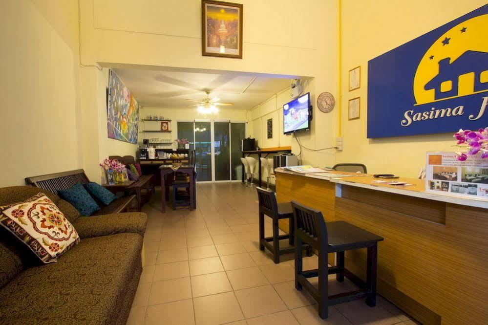 ศศิมา เฮ้าส์ Hotel เชียงใหม่ ภายนอก รูปภาพ